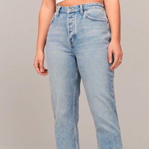Abercrombie Curve Love Jeans